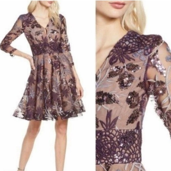 Bronx & banco cocktail dress - Picture 2 of 5